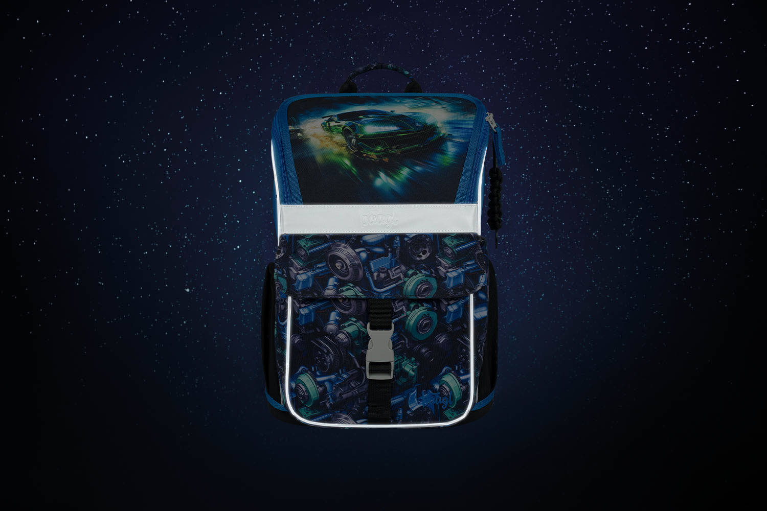 baagl-zippy-racing-car-cartable-ensemble-3-pi-ces-ergonomique image 8