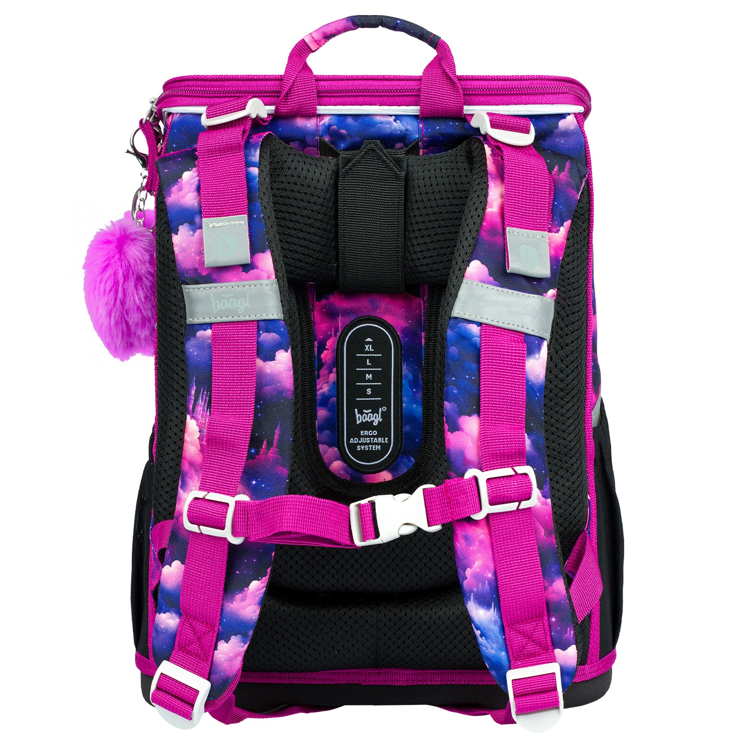 baagl-school-sets-zippy-royal-unicorn-iii-cartable-fille-cp image 4