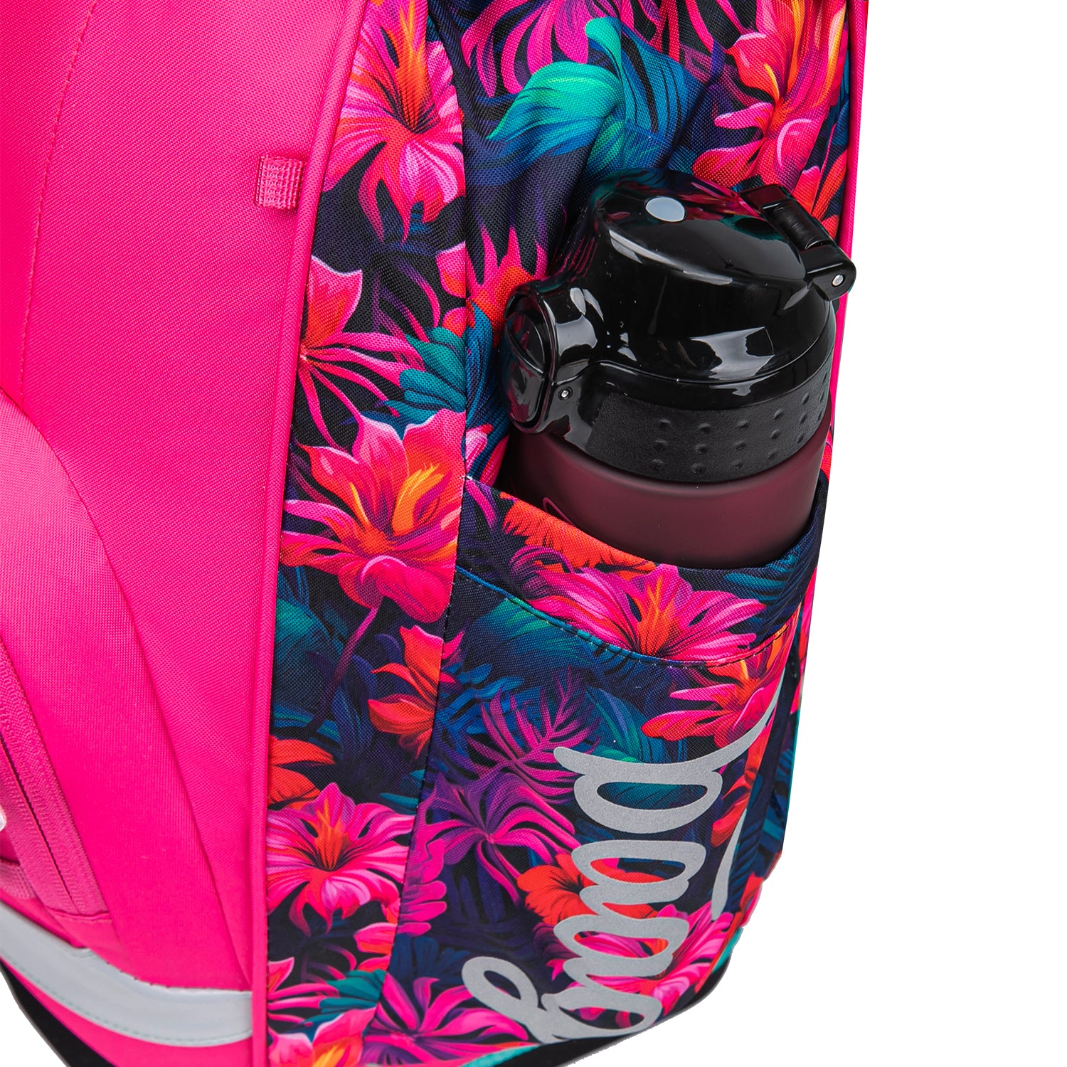 baagl-airy-plus-flamingos-cartable-scolaire-ergonomique image 6