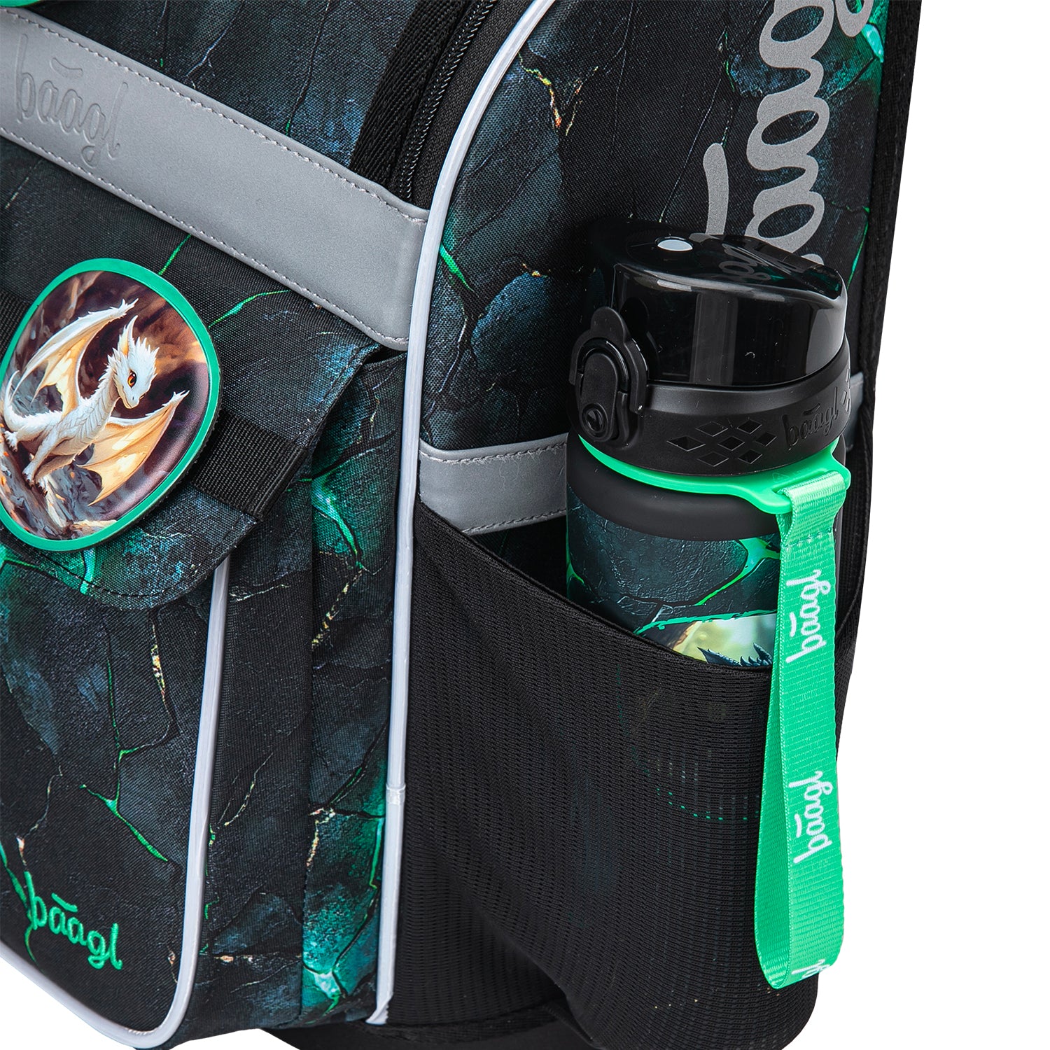 baagl-zippy-set-scolaire-dragons-ii-cartable-18l-cp-gar-on image 6