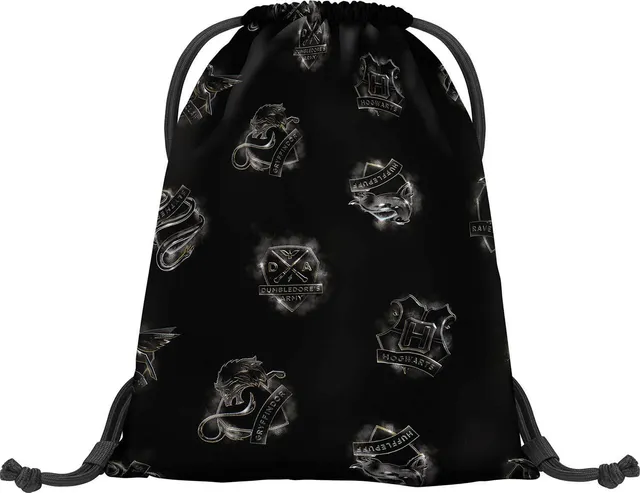 baagl-gym-sacks-harry-potter-sac-de-gym-hogwarts image 1