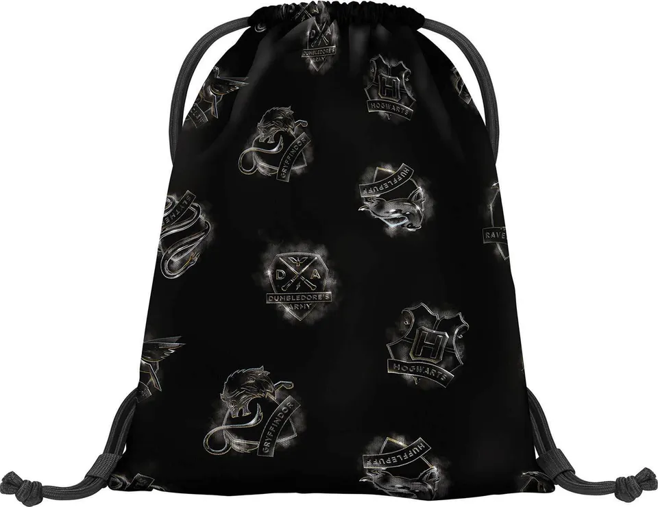 baagl-gym-sacks-harry-potter-sac-de-gym-hogwarts image 1