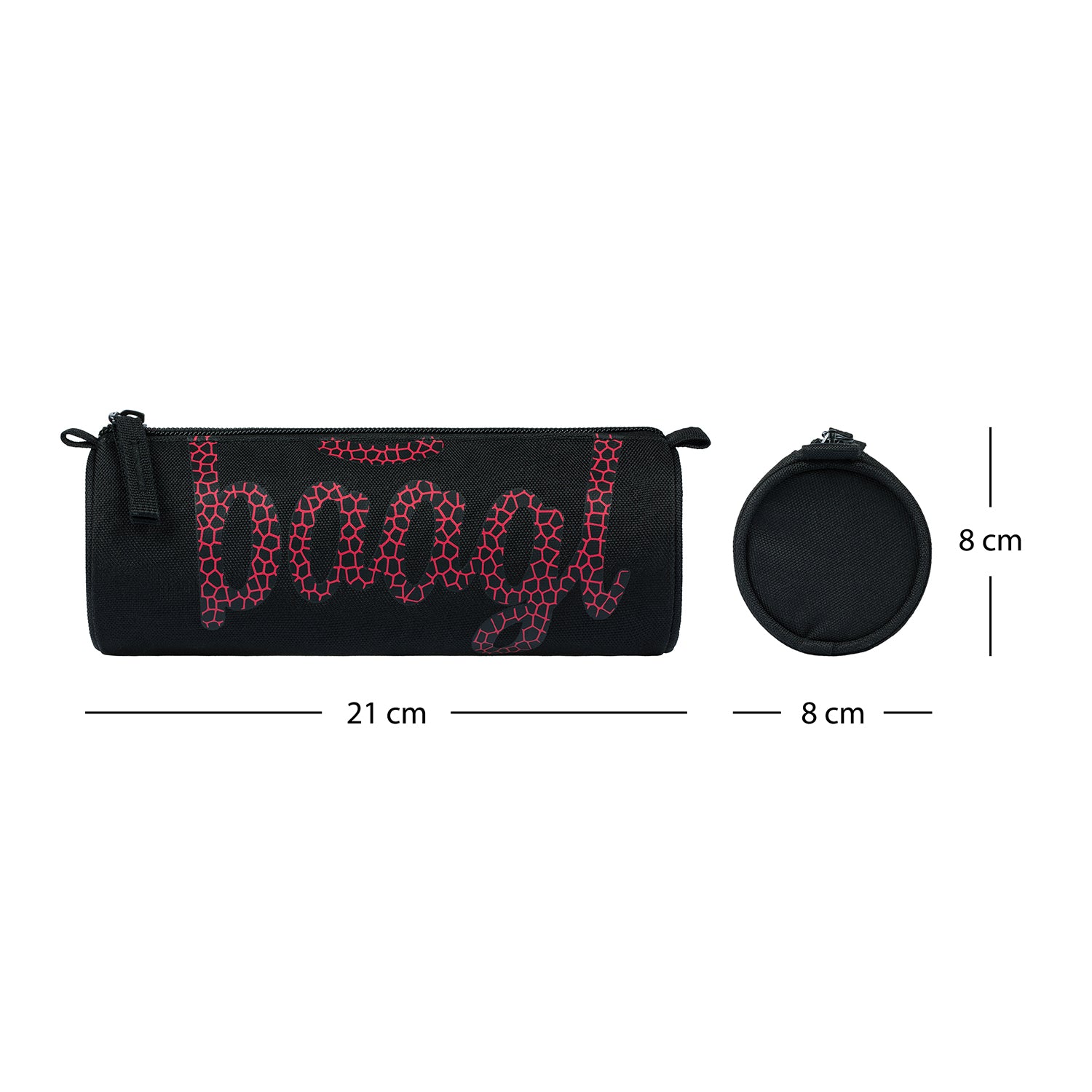 baagl-classic-red-trousse-scolaire-zipp-e-rouge image 5