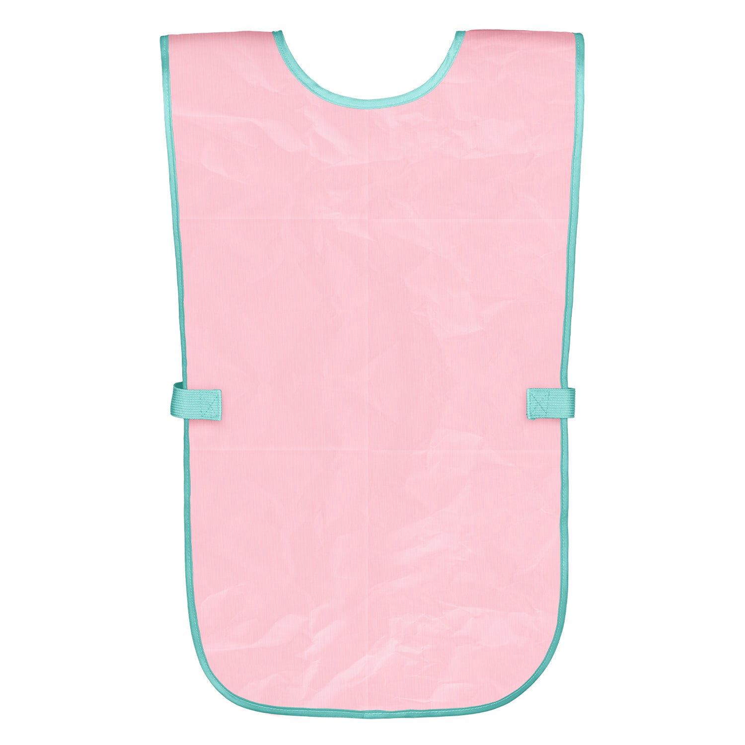 baagl-pink-rainbow-tablier-enfant-peinture-lavable image 2