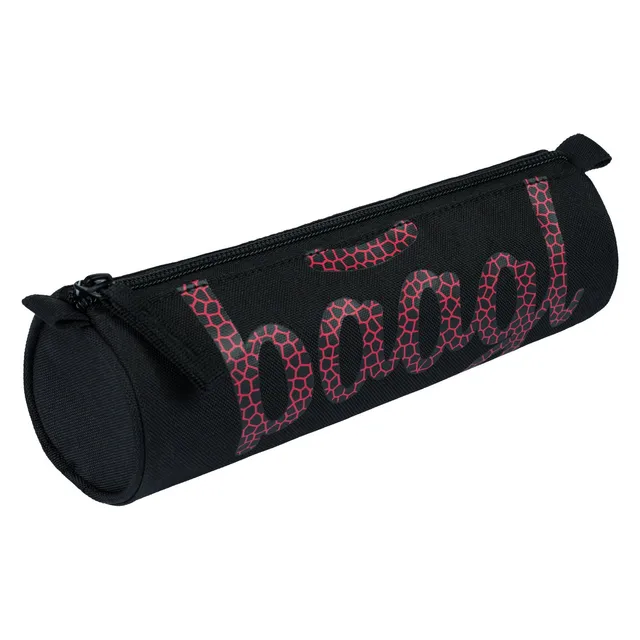 baagl-classic-red-trousse-scolaire-zipp-e-rouge image 1