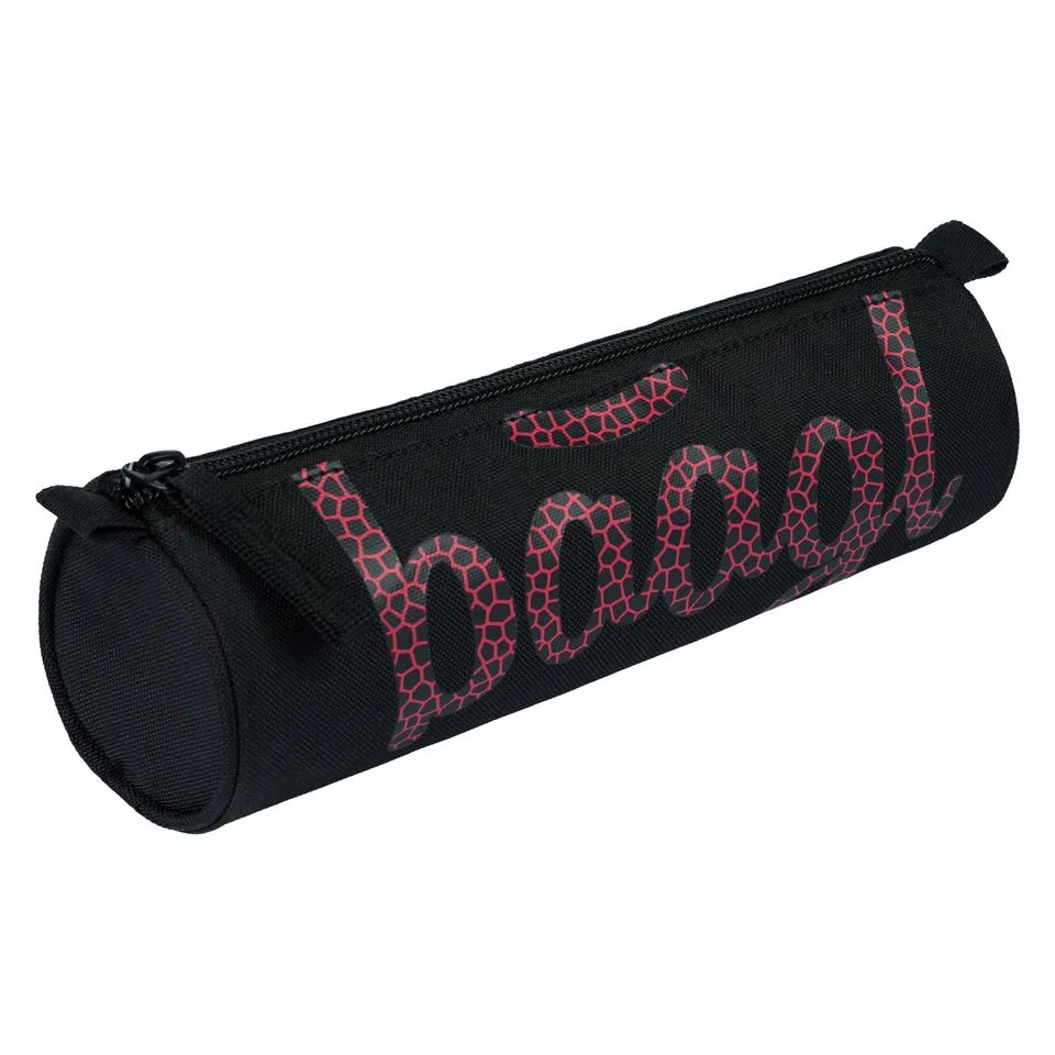 baagl-classic-red-trousse-scolaire-zipp-e-rouge image 1