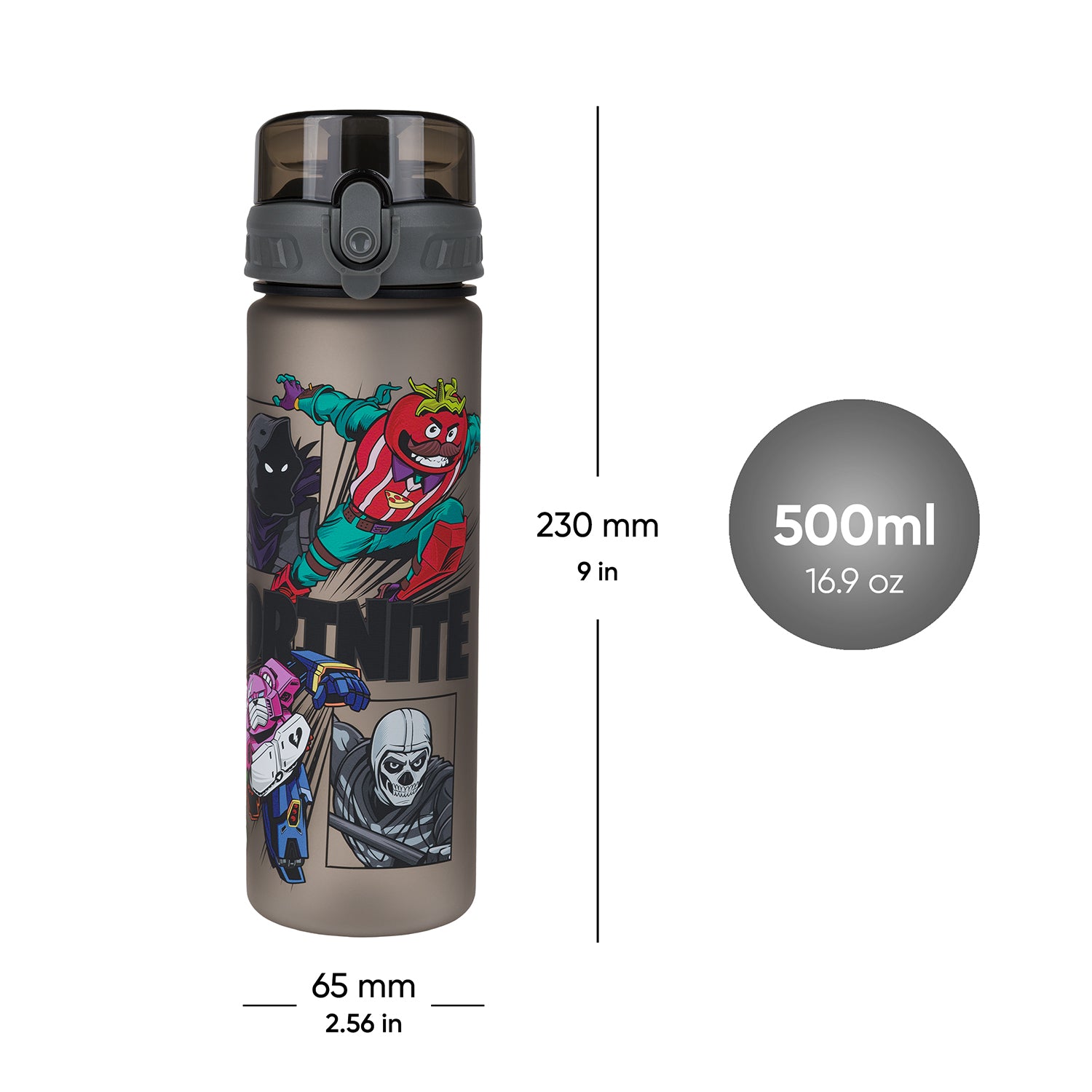 baagl-fortnite-squad-gourde-tritan-500-ml-sans-bpa image 6