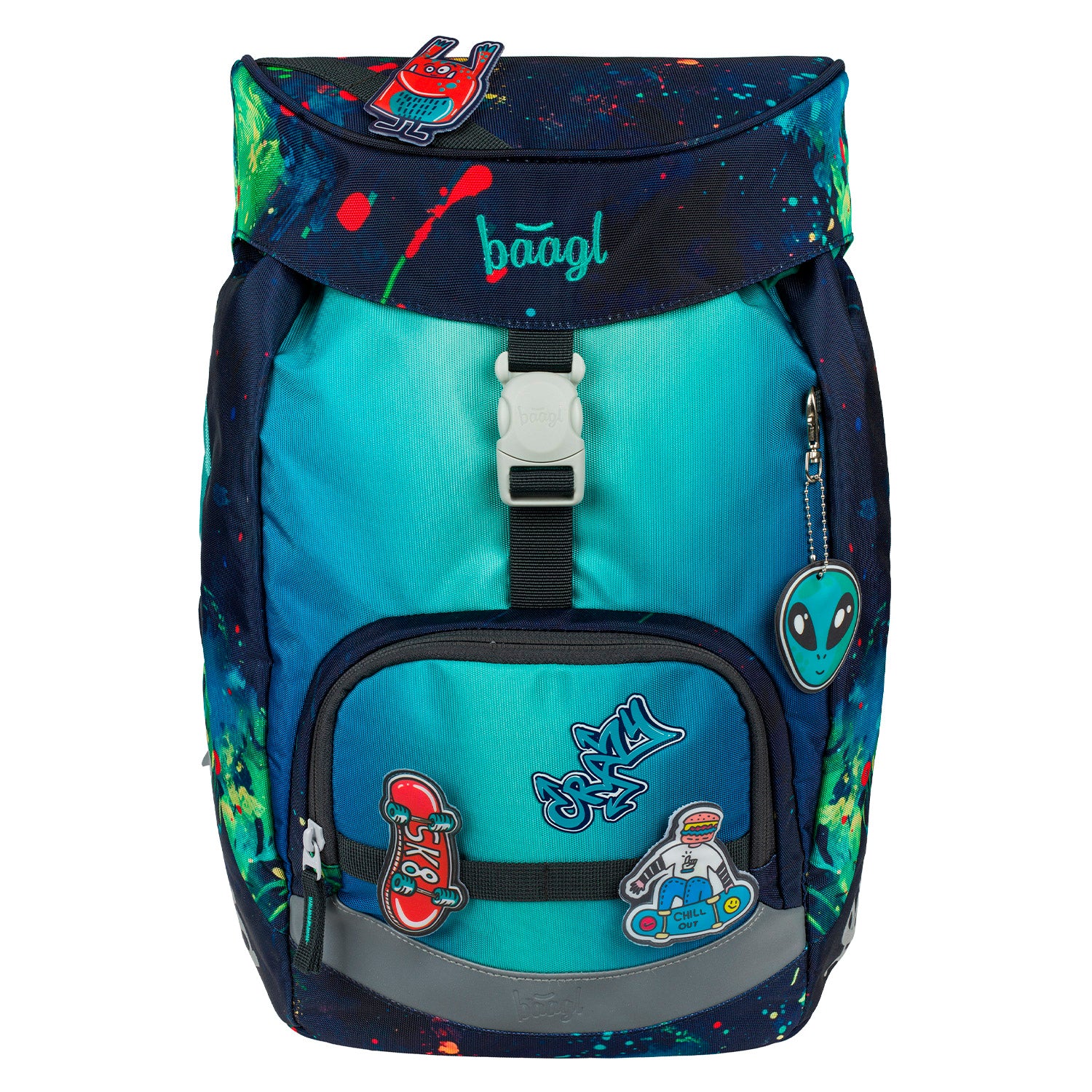 baagl-school-sets-airy-chill-iii-ensemble-cartable-gar-on-cp image 2