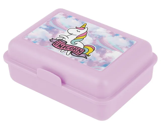 baagl-rainbow-lunch-box-compartiment image 1
