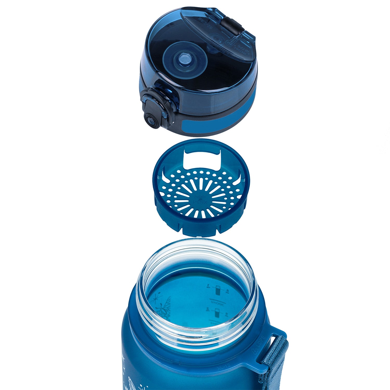 baagl-gradient-butterfly-gourde-350-ml-tritan-sans-bpa image 6