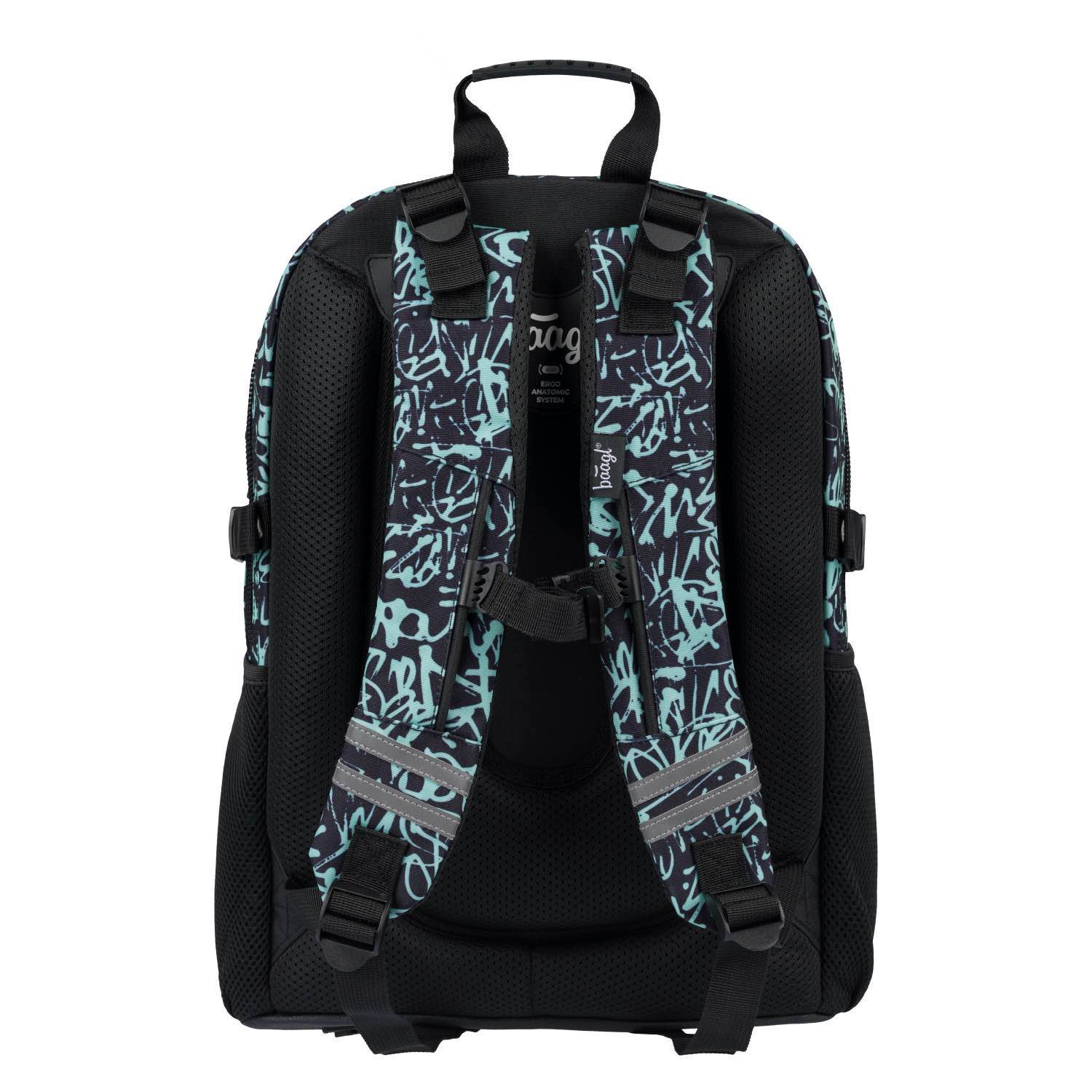 baagl-core-graffito-sac-dos-25-l-ordinateur-15 image 4