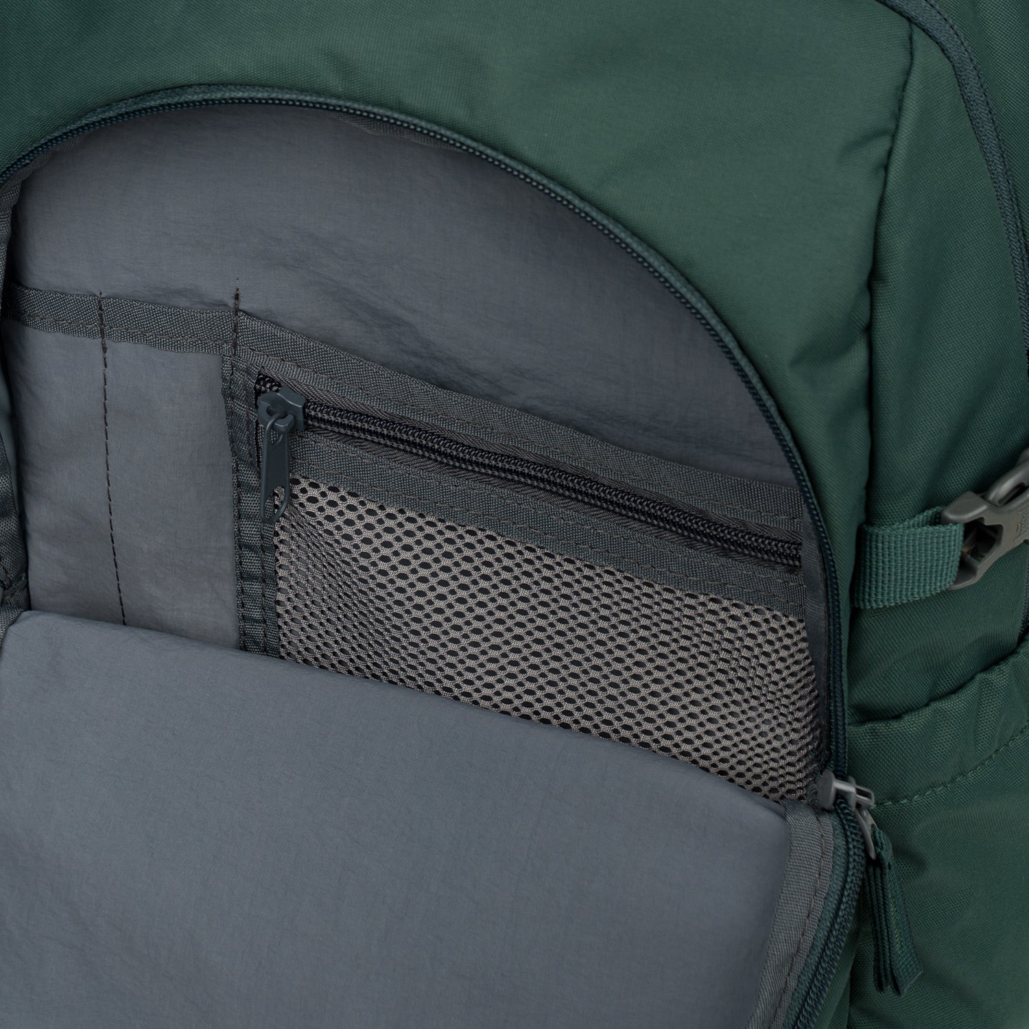 baagl-dash-green-sac-dos-24-l-vert-recycl image 8