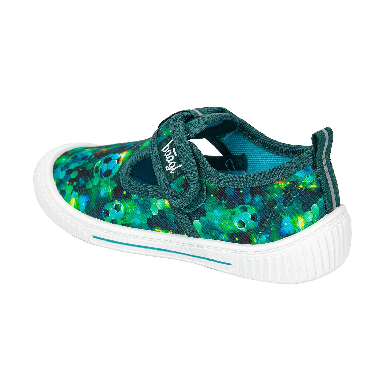 baagl-fotbal-chaussons-enfant-taille-32-scratch-foot image 4