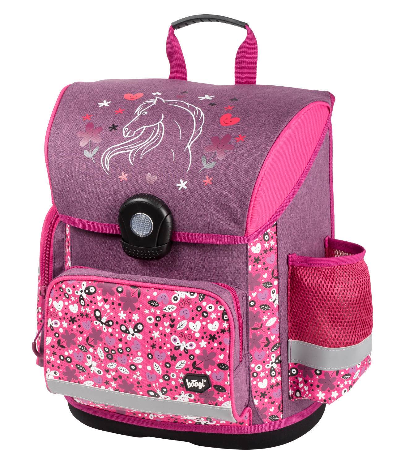 baagl-horses-ii-cartable-cp-fille-cheval-18-l-set image 3