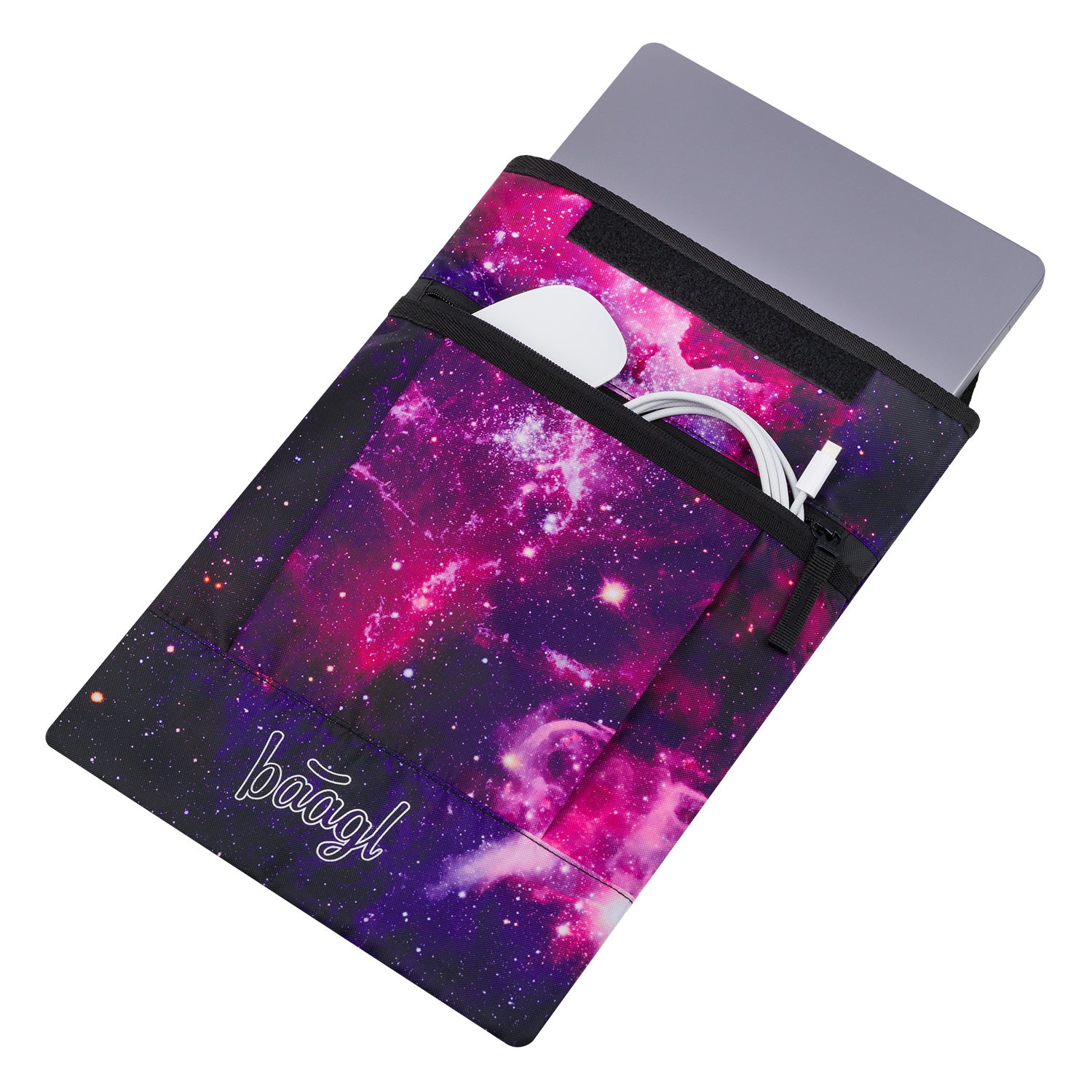 baagl-galaxy-housse-ordinateur-15-pouces-recycl-e image 4