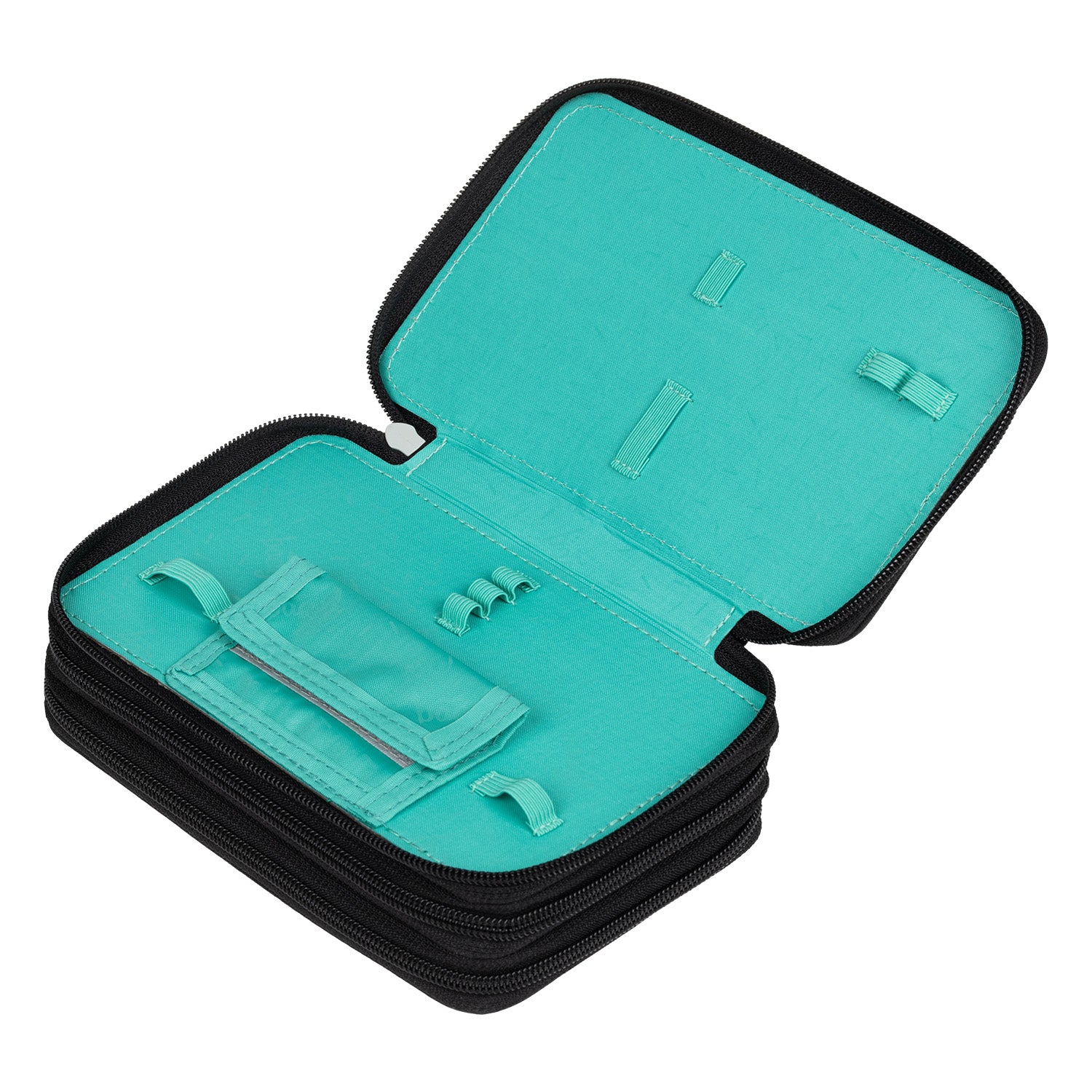 baagl-chill-trousse-3-compartiments-plumier-vide-recycl image 4