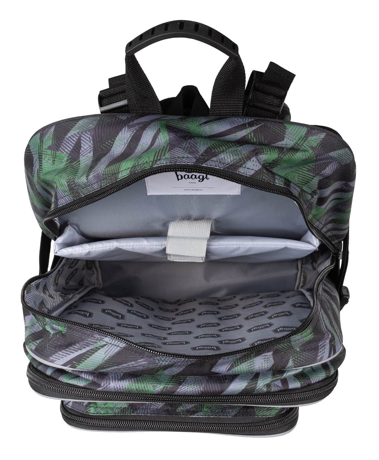 baagl-cubic-street-king-sac-dos-29-l-ergonomique image 5