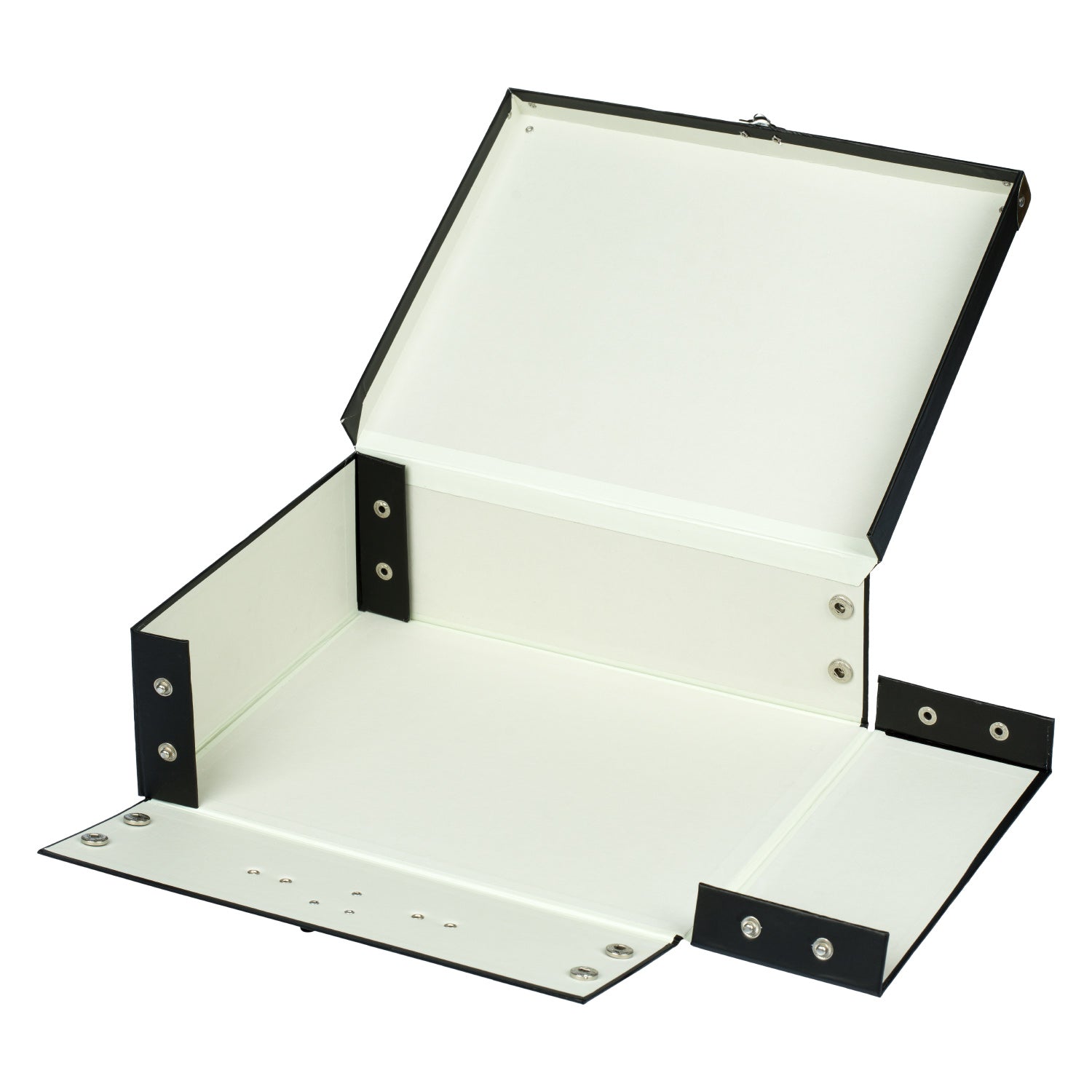 baagl-gold-mallette-scolaire-pliable-dor-e image 3