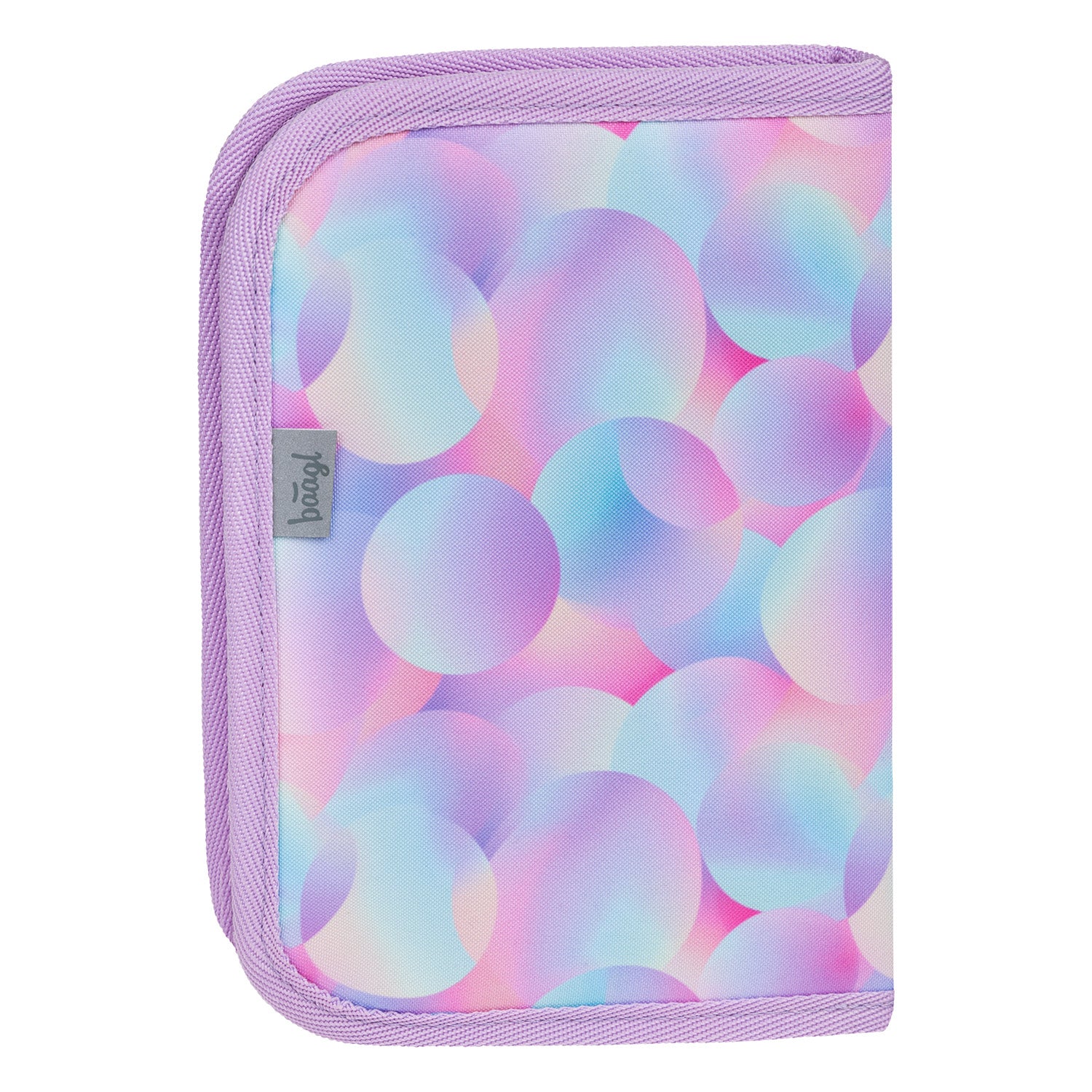 baagl-classic-candy-trousse-scolaire-1-compartiment-fille image 2