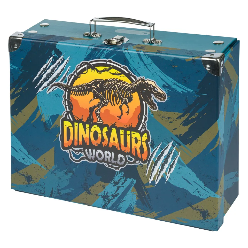 baagl-briefcases-dinosaurs-world-valisette-pliable-cole image 1