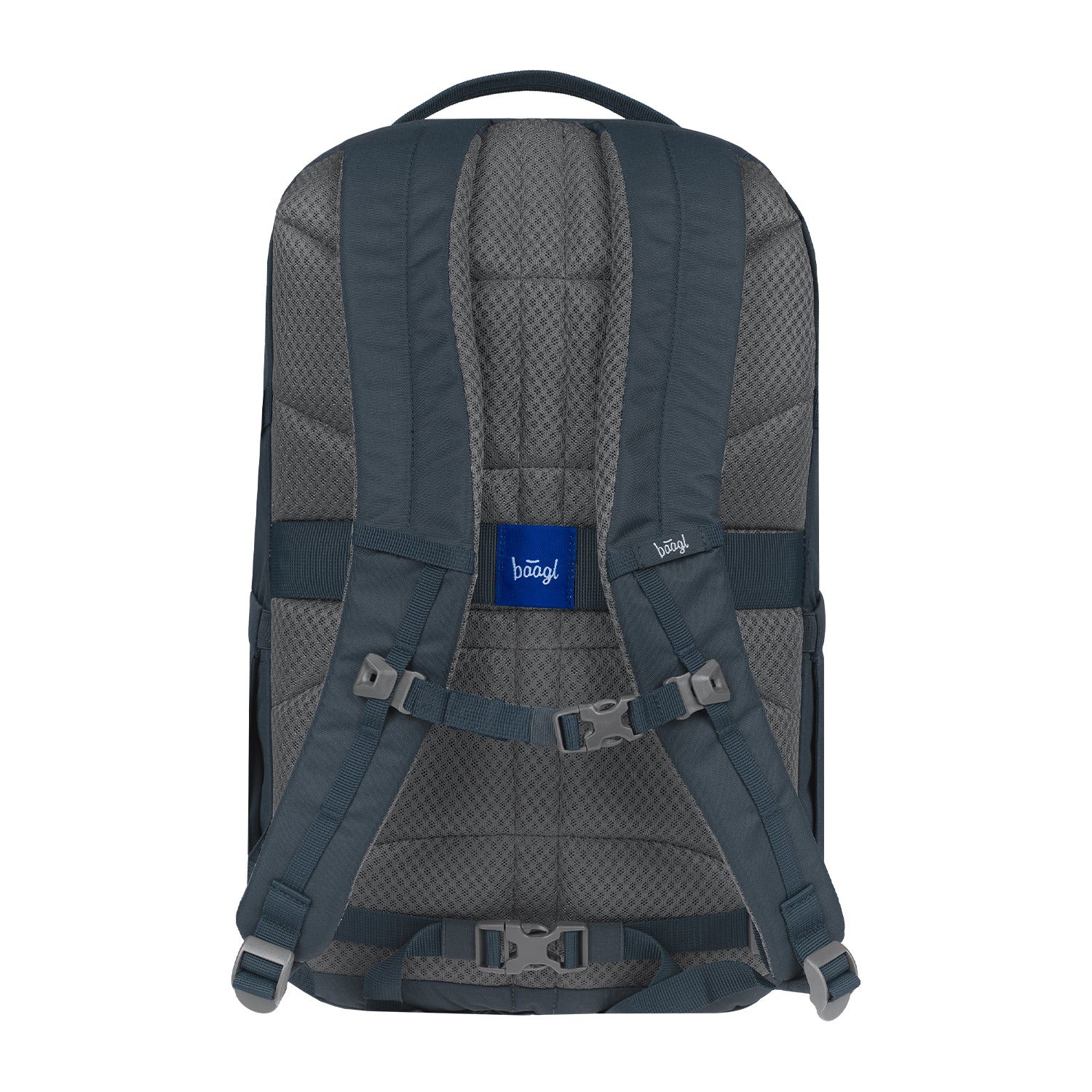 baagl-dash-max-grey-sac-dos-ville-30-l-gris-ordinateur image 3