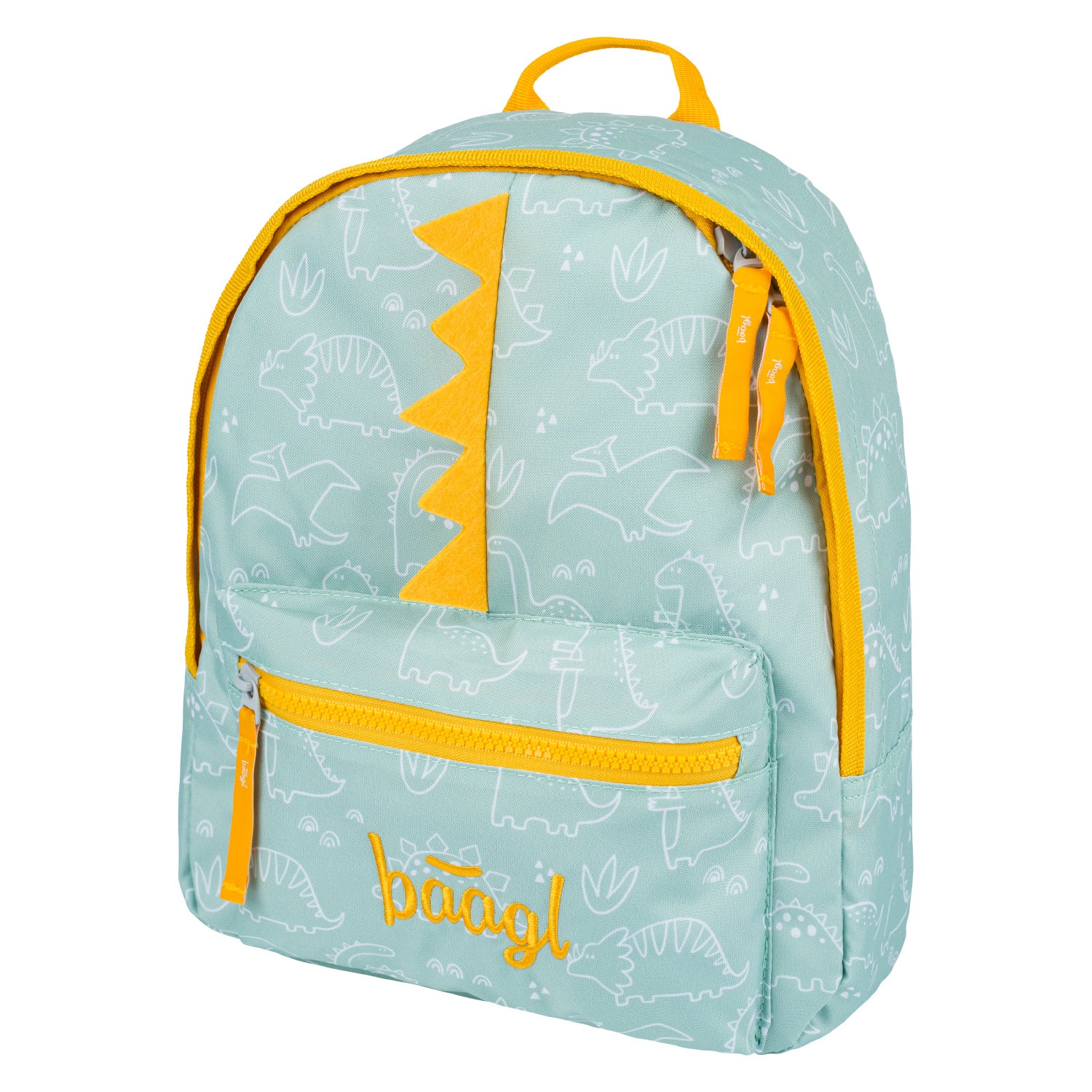 baagl-dino-sac-maternelle-dinosaure-imperm-able image 2