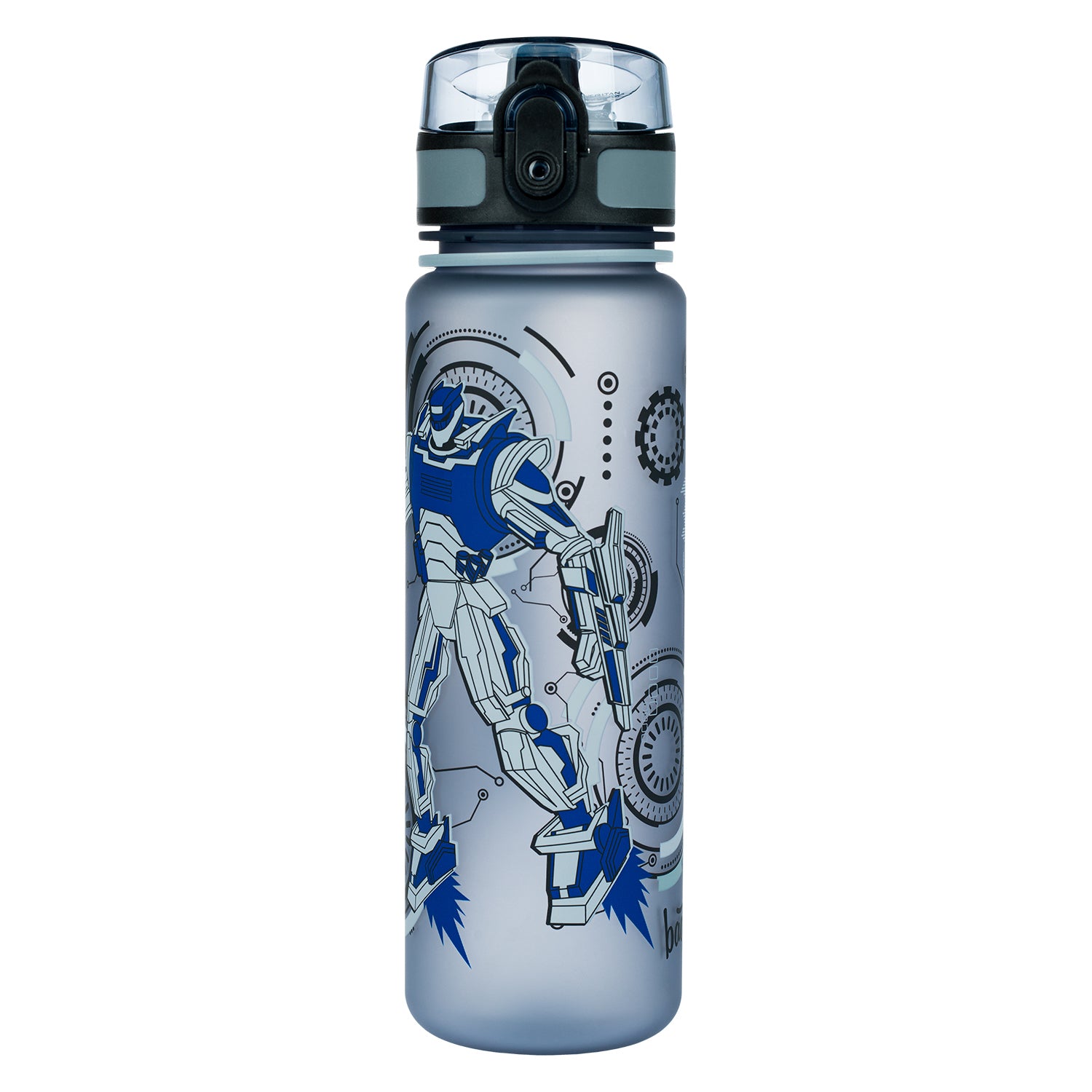 baagl-robots-gourde-tritan-500-ml-sans-bpa image 2
