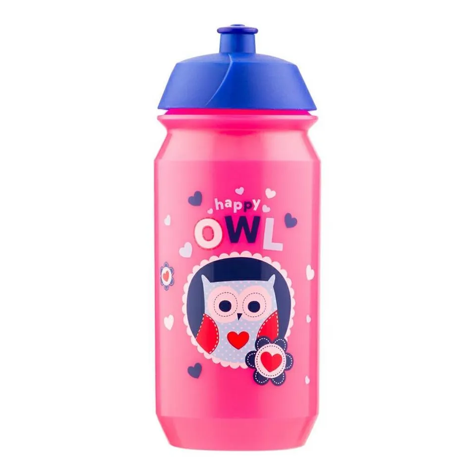 baagl-little-owls-gourde-enfant-500-ml-sans-bpa image 1