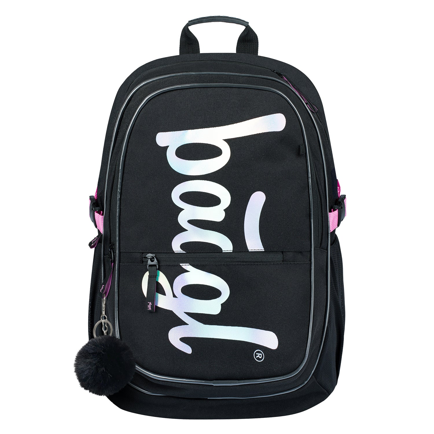 baagl-core-metallic-holo-set-scolaire-3-pi-ces image 2