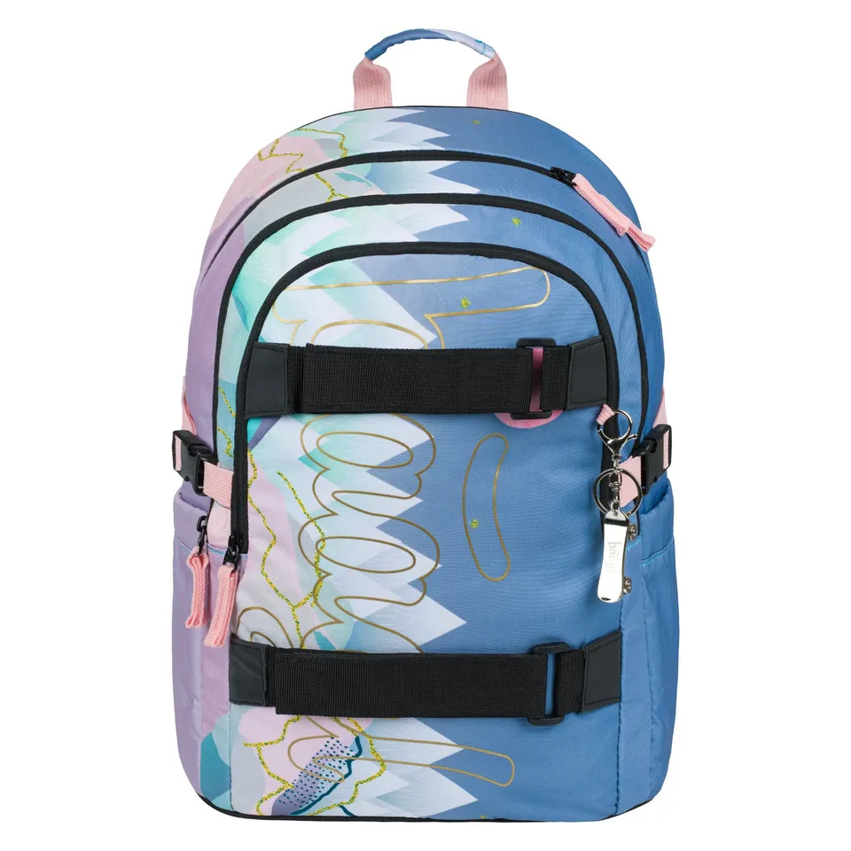 baagl-skate-moon-sac-dos-25-l-porte-skate-imperm-able image 1