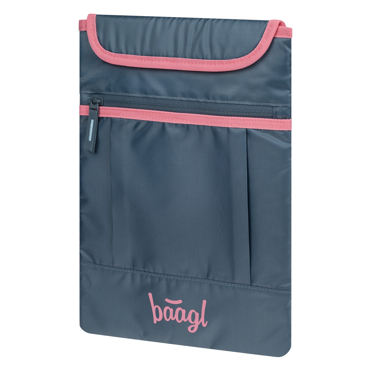 baagl-logo-pink-housse-ordinateur-15-pouces-recycl-e image 1