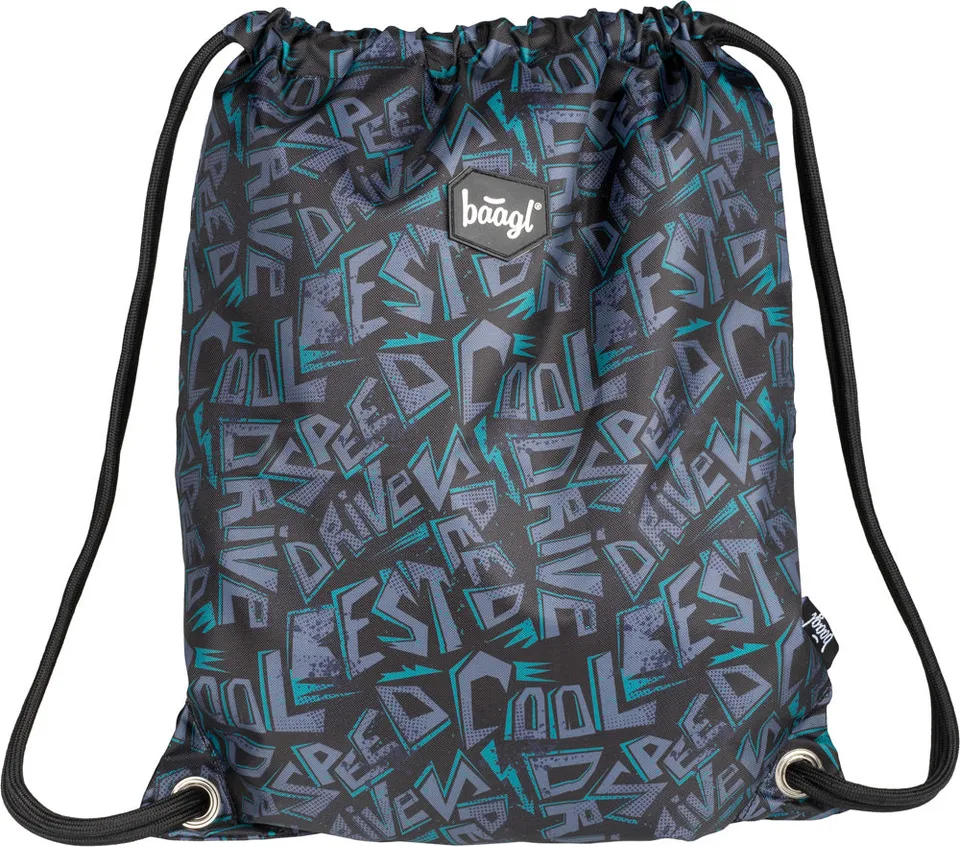 baagl-cool-sac-de-gym-cordon-lavable image 1