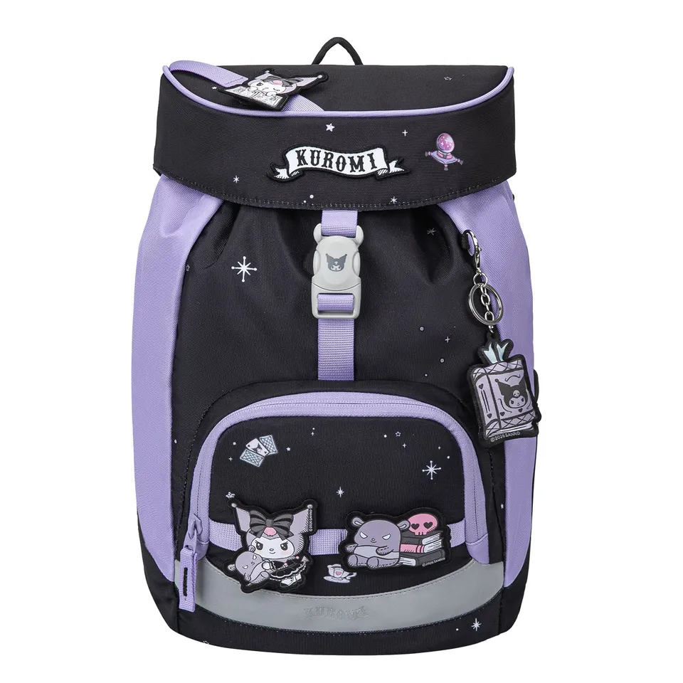baagl-airy-kuromi-fortune-dream-sac-dos-scolaire-ultral-ger-750-g image 1