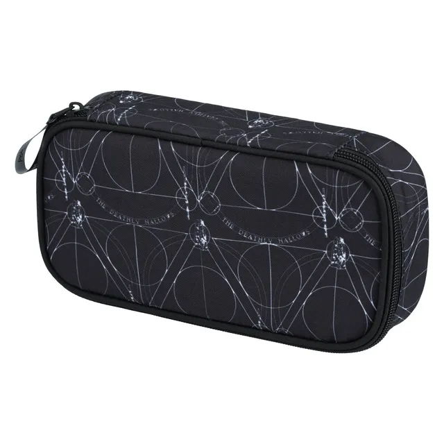 baagl-harry-potter-deathly-hallows-trousse-scolaire-rigide image 1