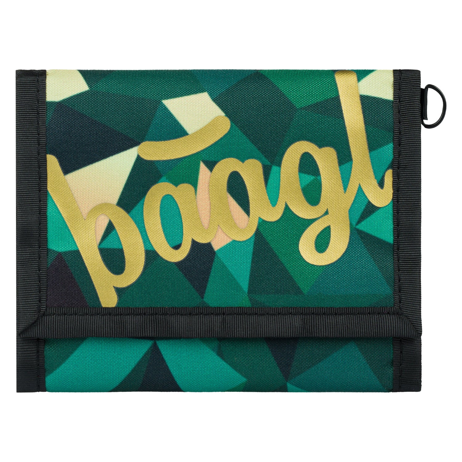 baagl-polygon-portefeuille-enfant-scratch-mousqueton image 1