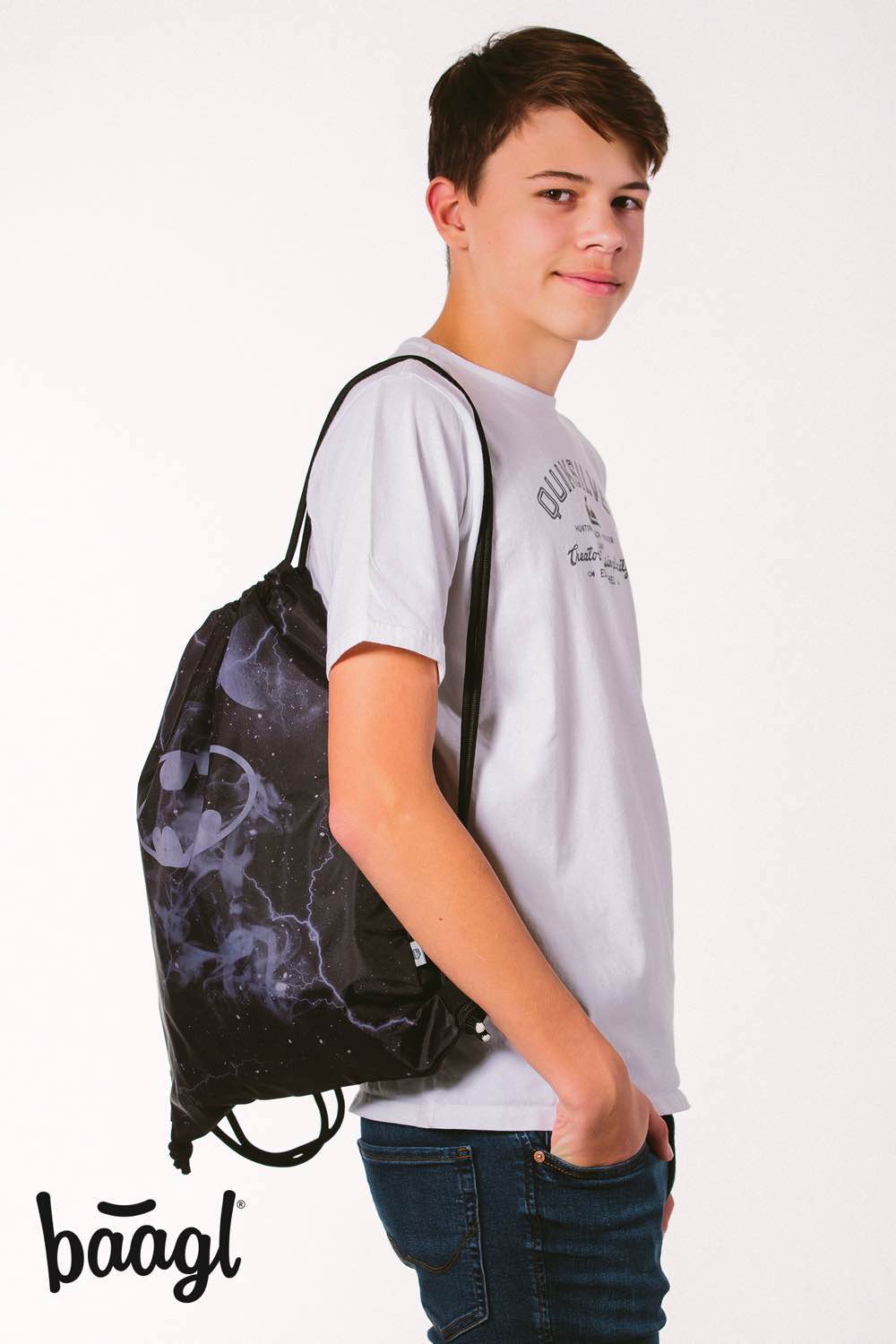 baagl-batman-storm-sac-gym-sport-enfant-cordon image 4