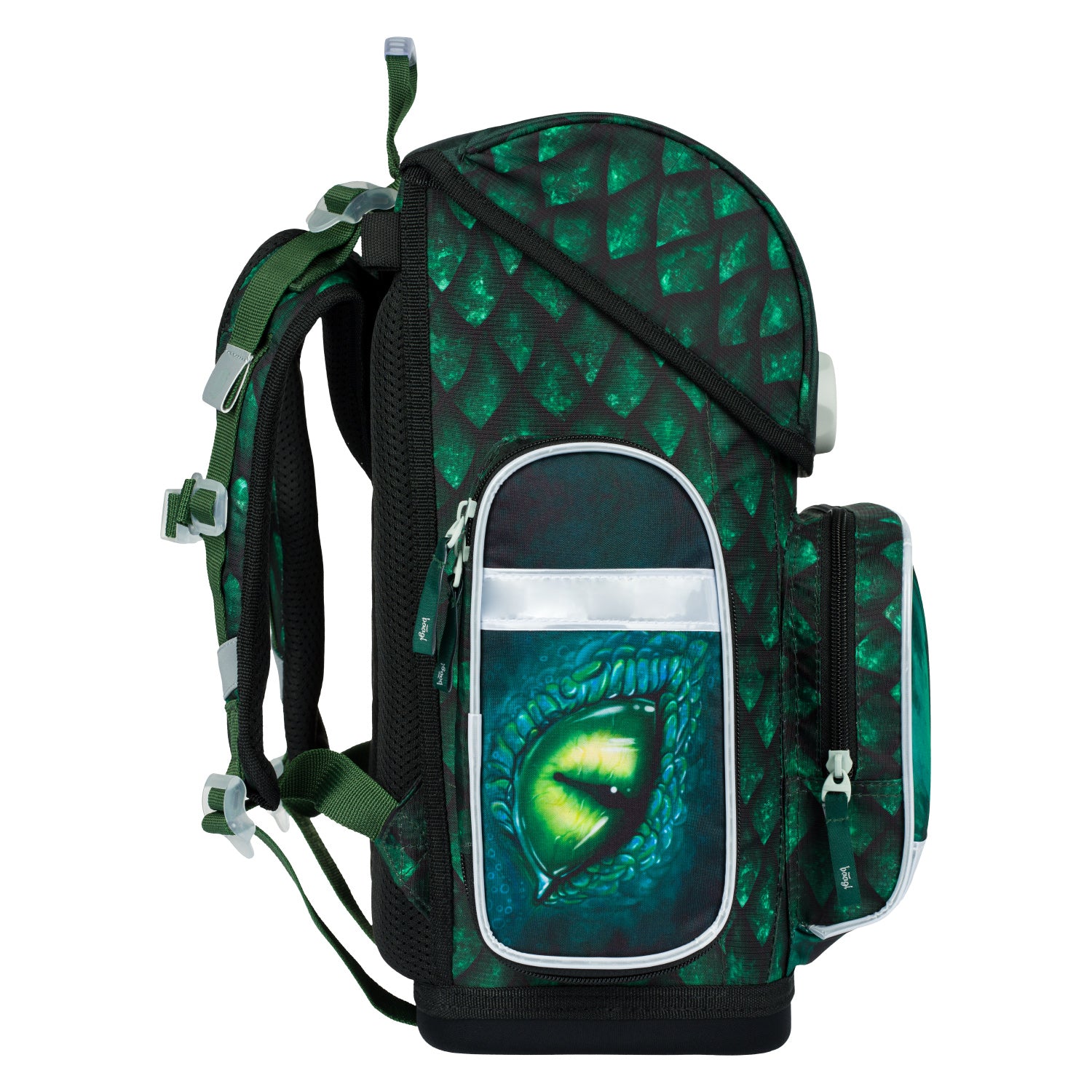 baagl-ergo-dragon-cartable-scolaire-19-l-magn-tique image 3
