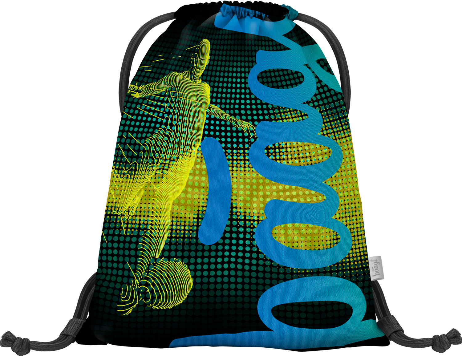 baagl-football-play-sac-sport-gym-ballon-foot image 1