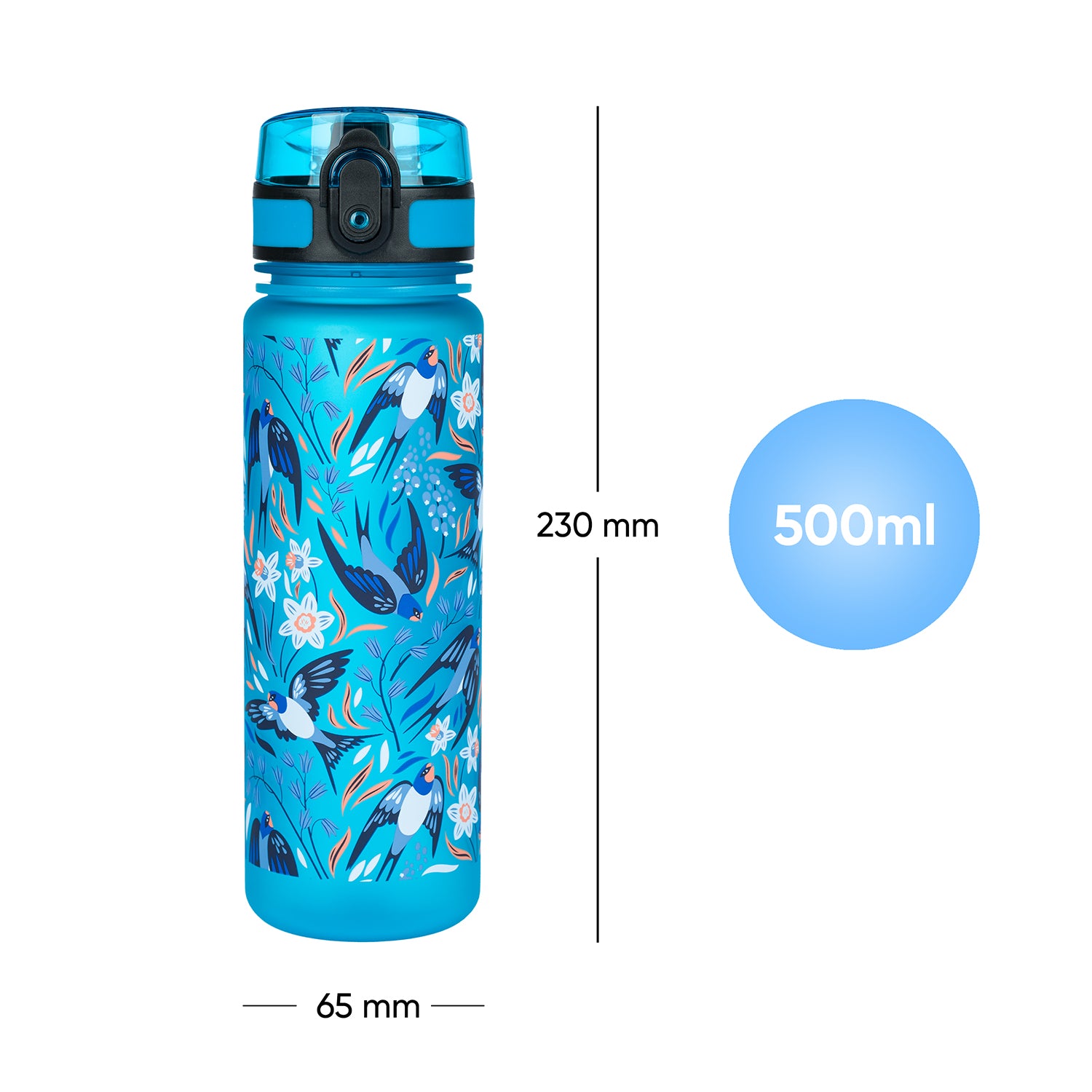 baagl-birdie-tritan-gourde-500-ml-sans-bpa image 7