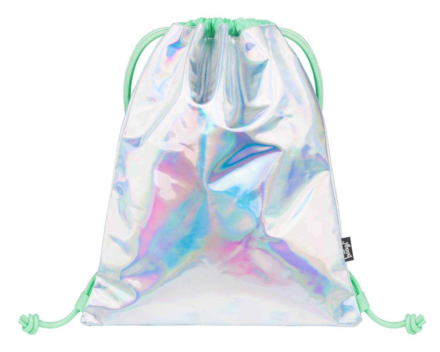 baagl-gym-sacks-fun-holo-sac-sport-enfant-lavable image 1