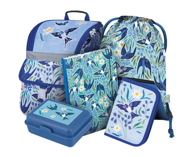 baagl-zippy-birdie-ii-kit-scolaire-3-pi-ces image 1