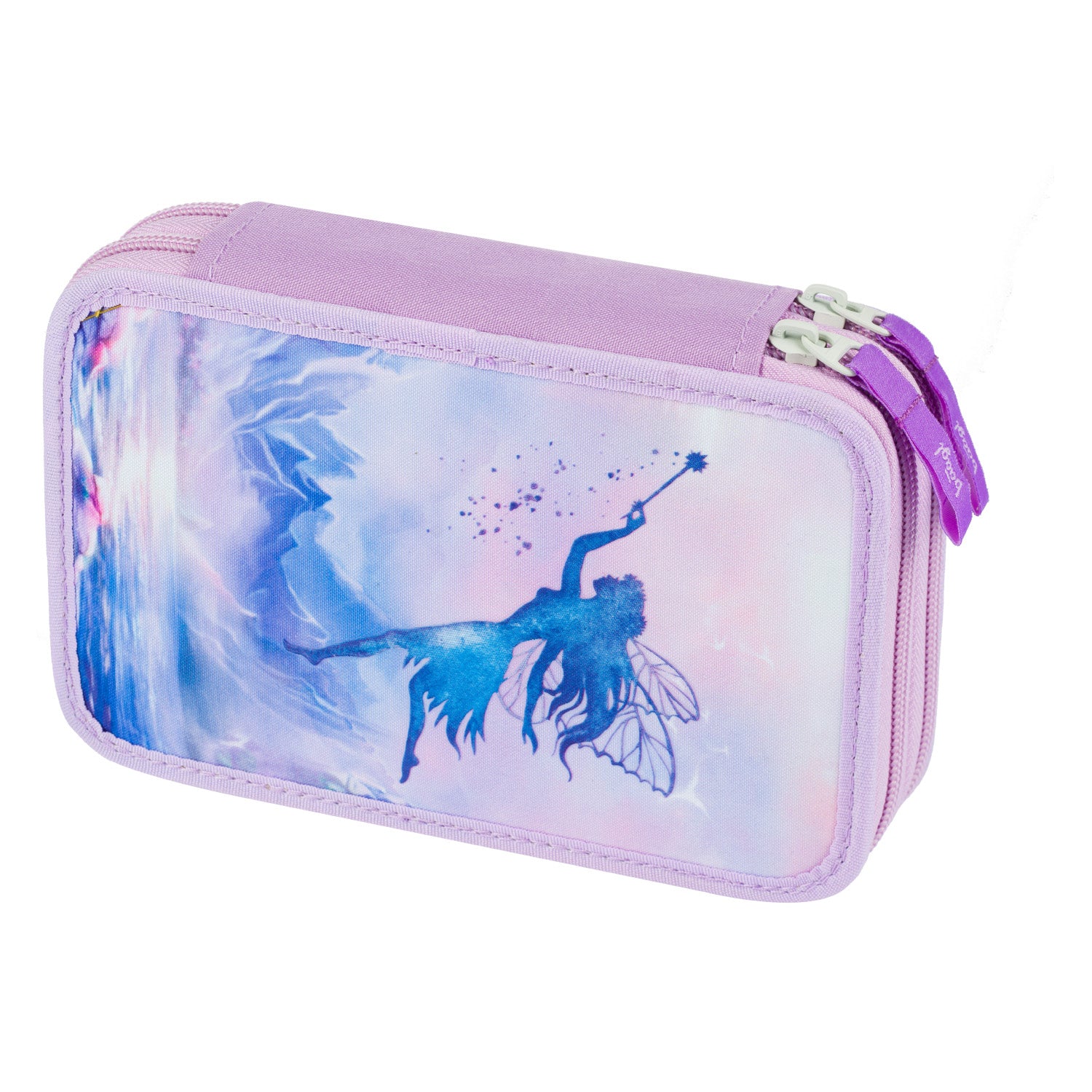 baagl-fairy-trousse-double-tage-vide-fille image 1