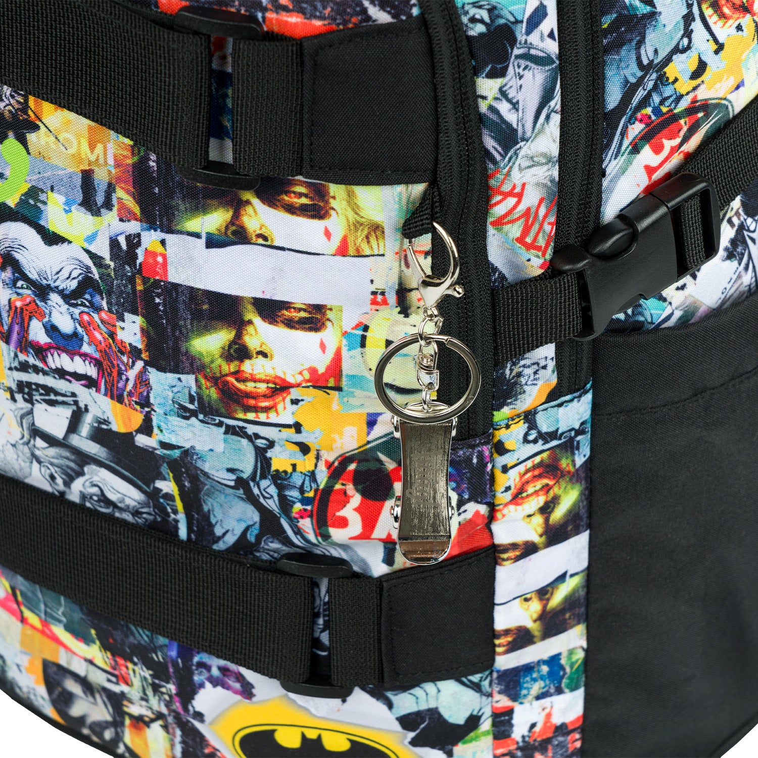 baagl-skate-batman-comics-sac-dos-scolaire-25-l-imperm-able image 8