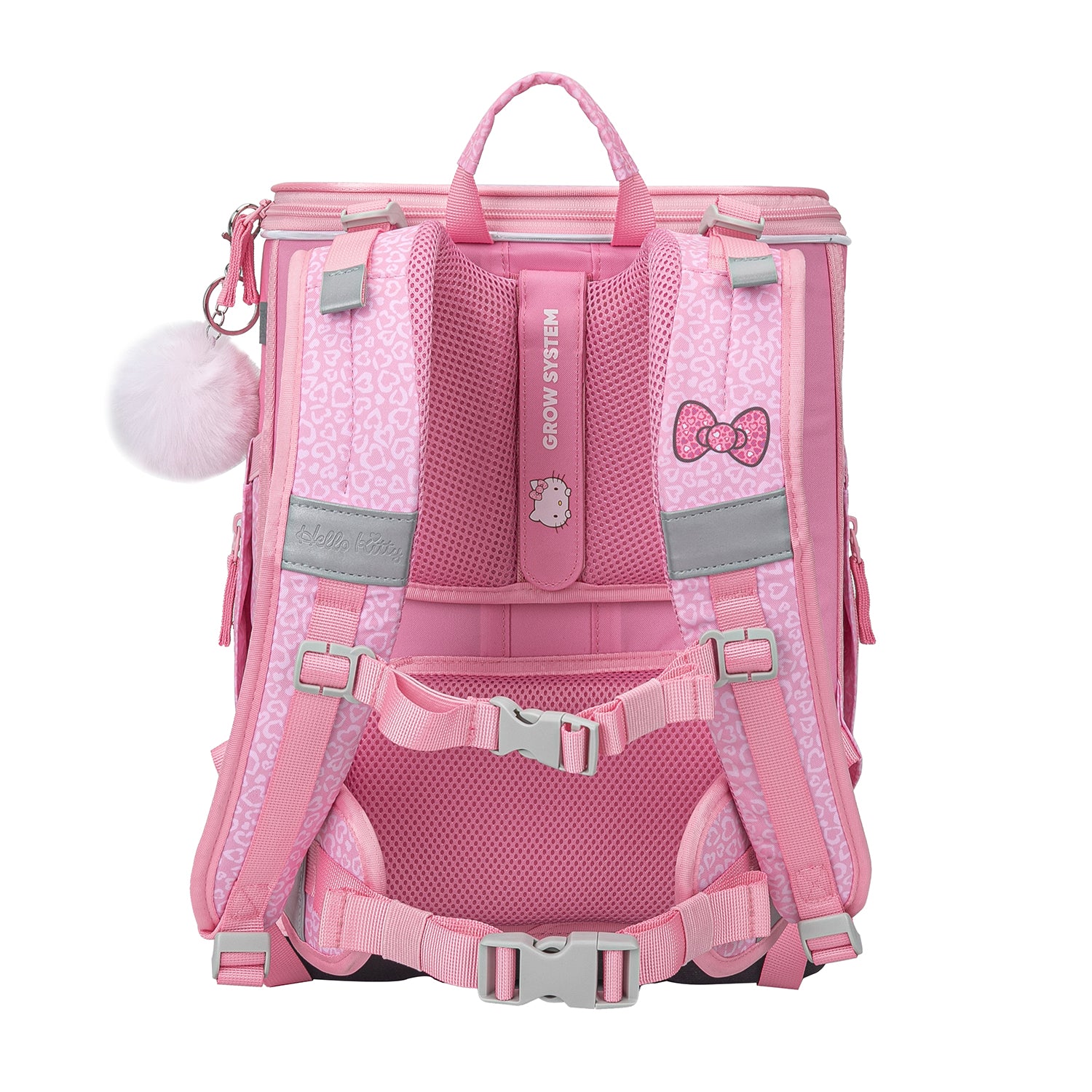 baagl-zippy-plus-hello-kitty-sweet-leopard-ii-set-fille image 4