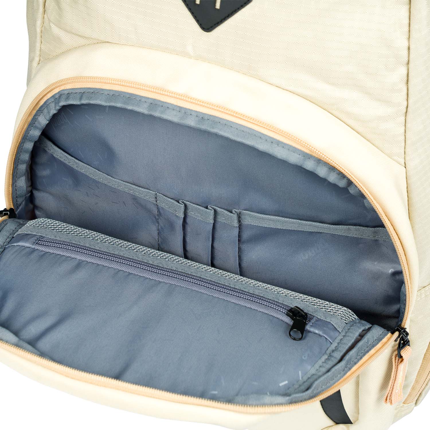 baagl-coolmate-beige-sac-dos-35-l-pc-17-pouces image 7