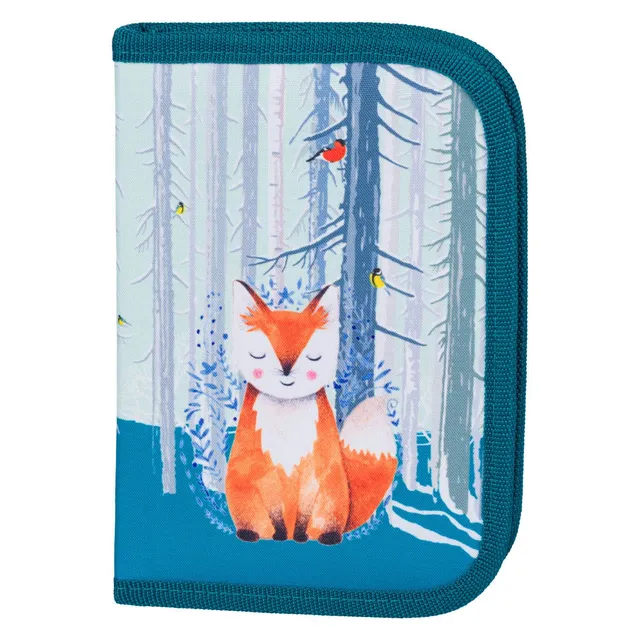 baagl-classic-trousse-fox-simple-renard-mixte image 1