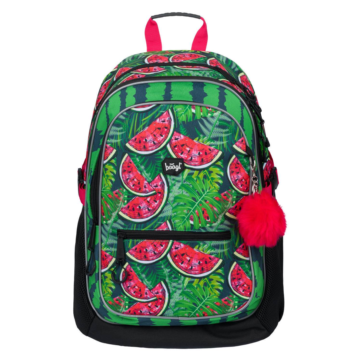 baagl-core-melon-sac-dos-scolaire-25-l-ergonomique image 1