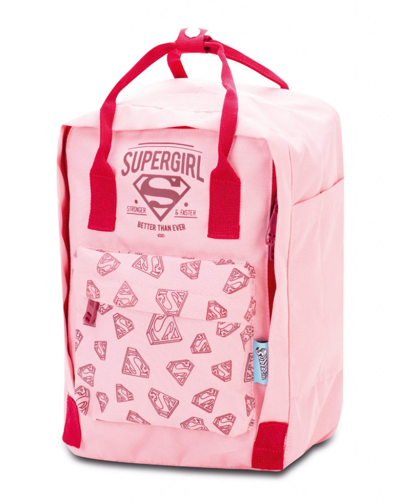 baagl-preschool-sac-dos-maternelle-supergirl-original image 2