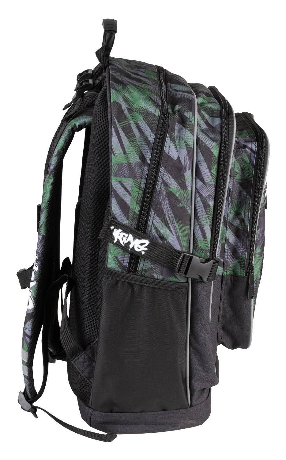 baagl-cubic-street-king-sac-dos-29-l-trousse-gym image 4