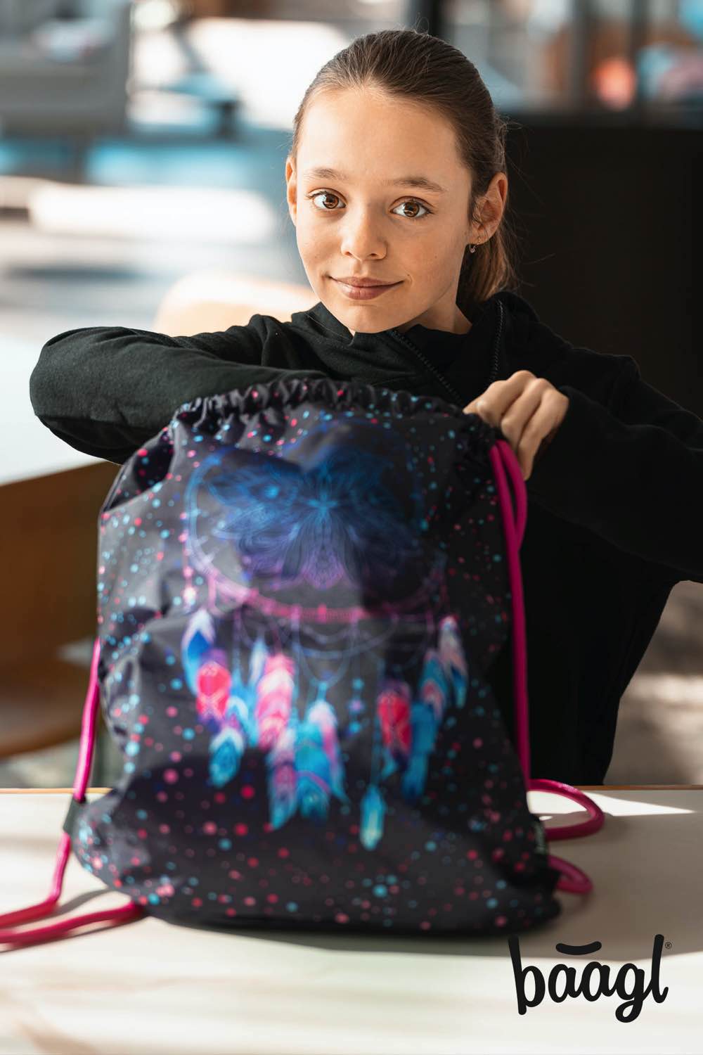 baagl-gym-sacks-dream-catcher-sac-de-gym-lavable image 5